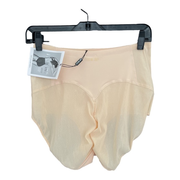 ITEM m6 m6 Shape Mesh Tummy Support Briefs - Apricot - XL - NWT - Picture 3 of 4
